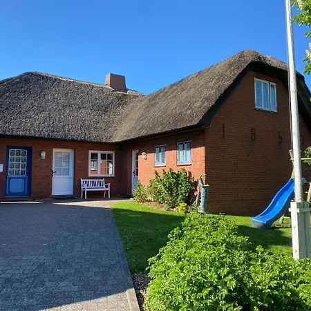 Apartmán Austernfischer Ockholm