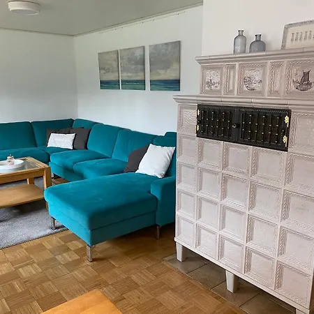 Austernfischer Apartmán