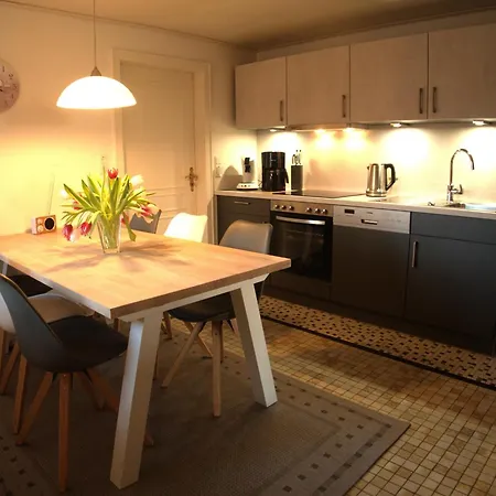 Austernfischer Apartmán Ockholm