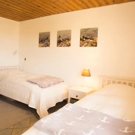 Austernfischer Appartement Ockholm